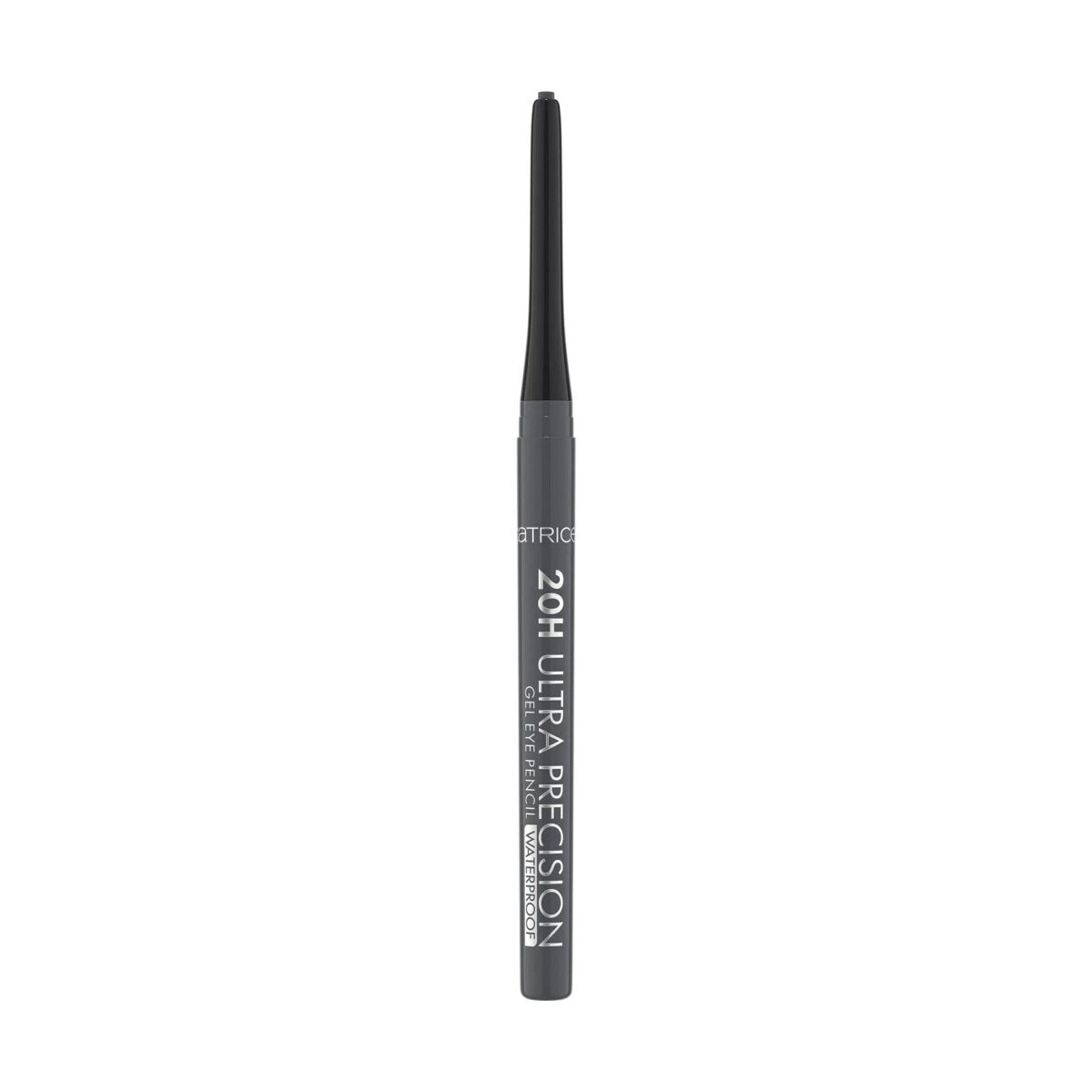 Catrice  Eye Gel Pencil 20H Ultra Precision Waterproof - 20 Grey  Šedá