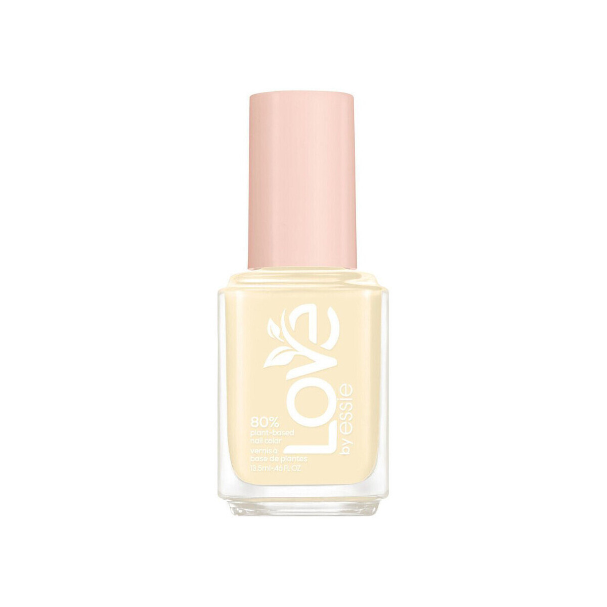 Essie  Love Nail Polish by  - 230 On The Brighter Side  Bílá