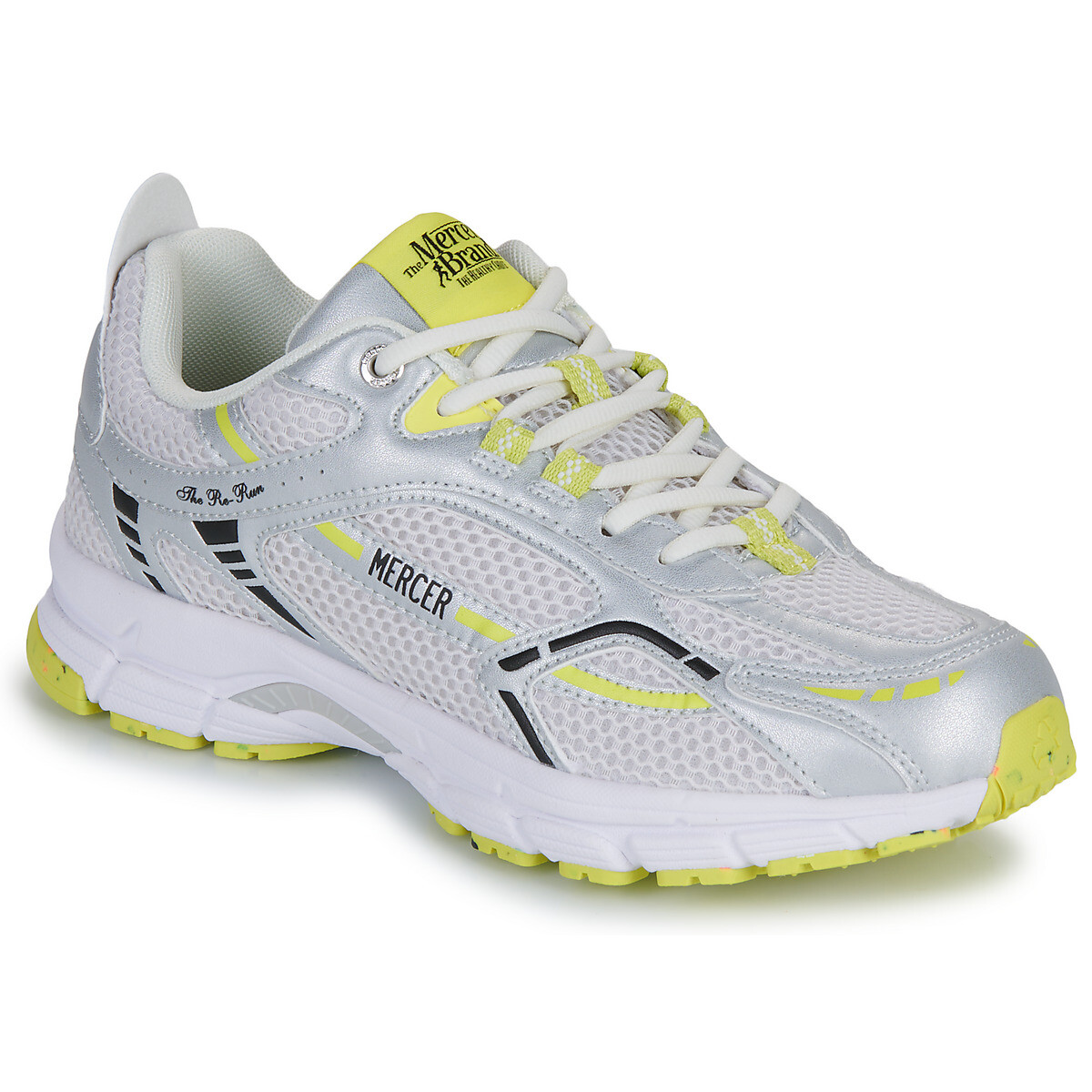 Mercer Amsterdam  The Re-Run Neon  Bílá
