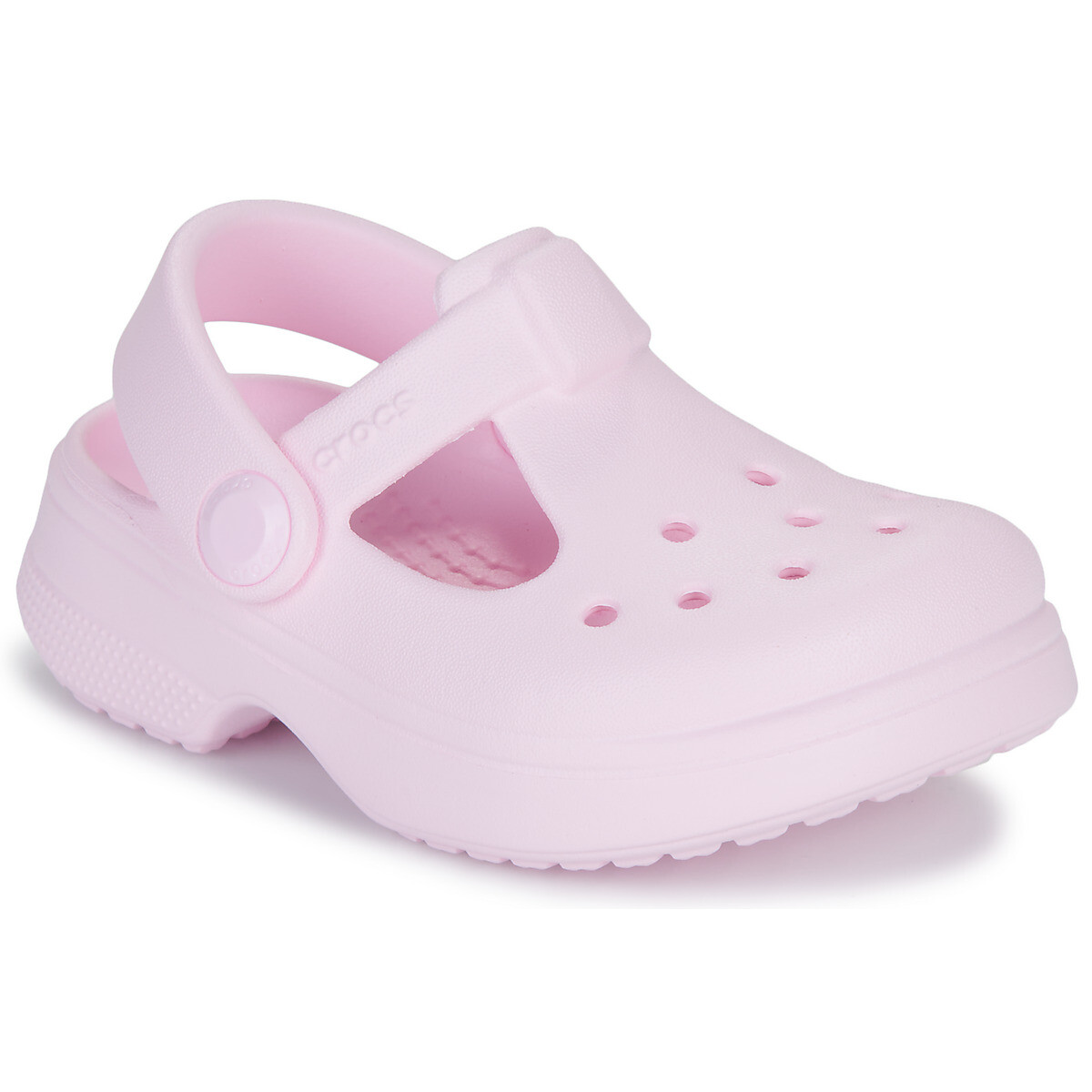 Crocs  Classic Mary Jane Clog T  Růžová