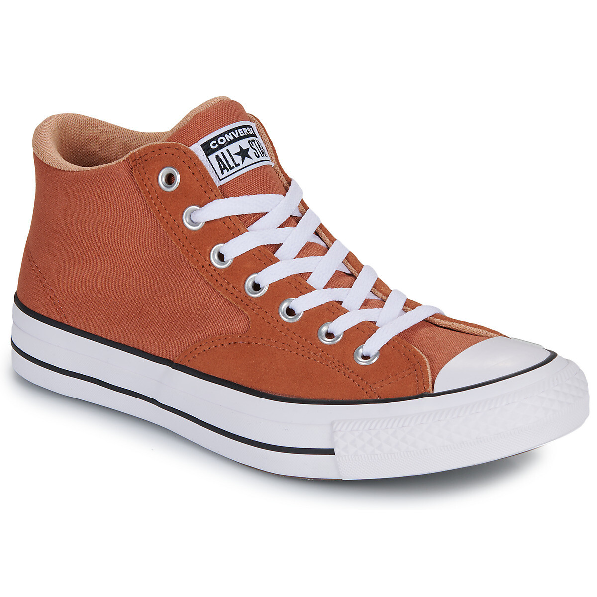 Converse  CHUCK TAYLOR ALL STAR MALDEN STREET CANVAS   SUEDE  Oranžová