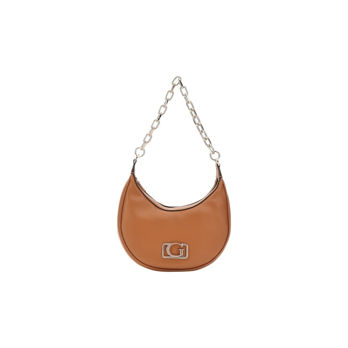 Guess  ANADELA 3 COMP SATCH  Hnědá