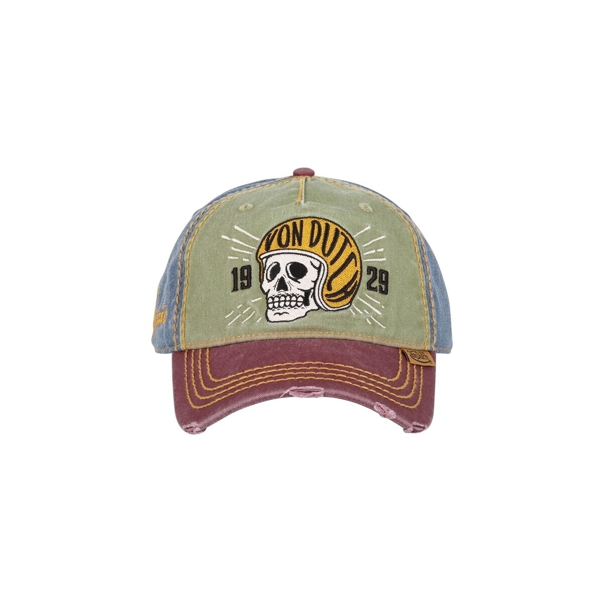 Von Dutch  VD RETRO  Červená