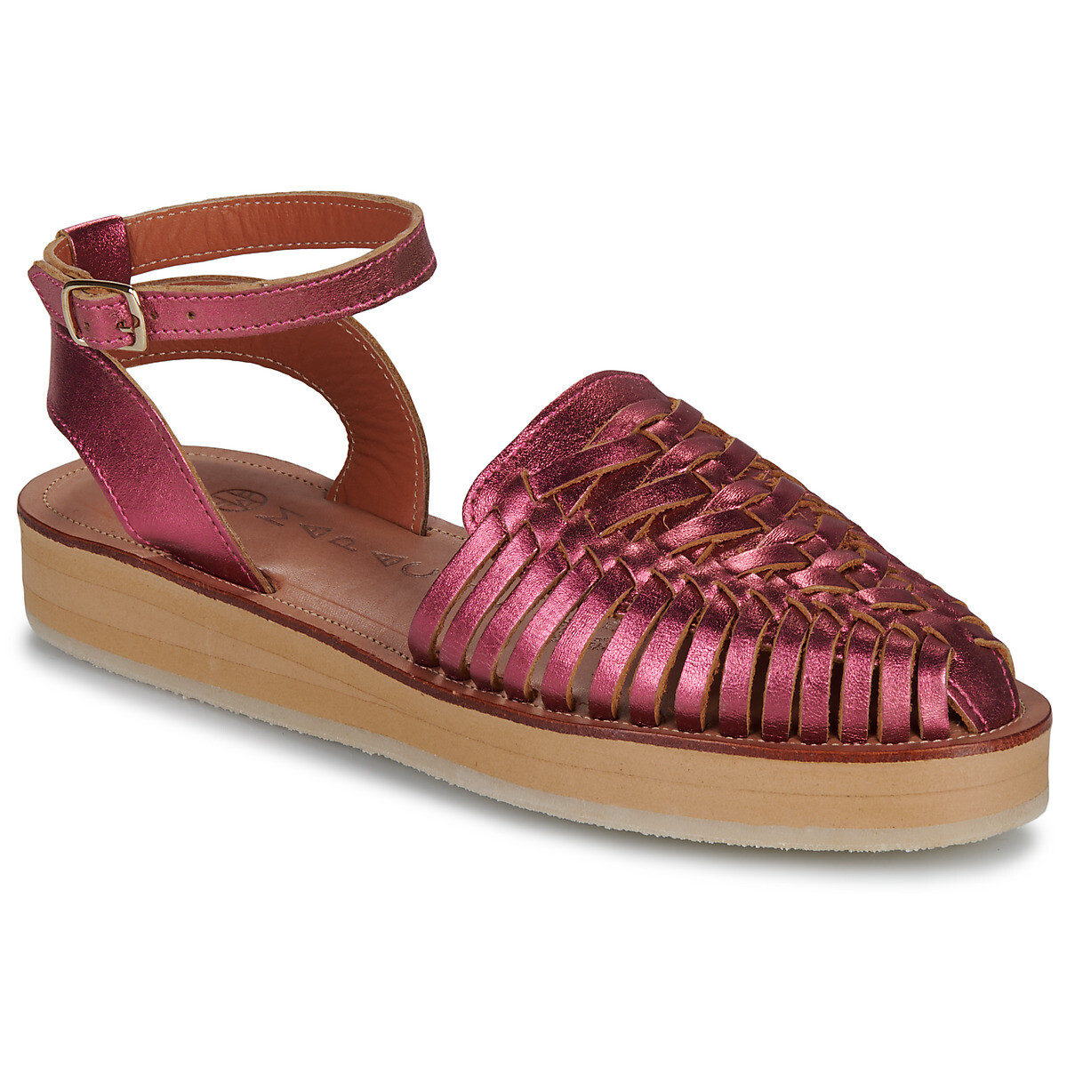 Mapache  LOMA  Růžová