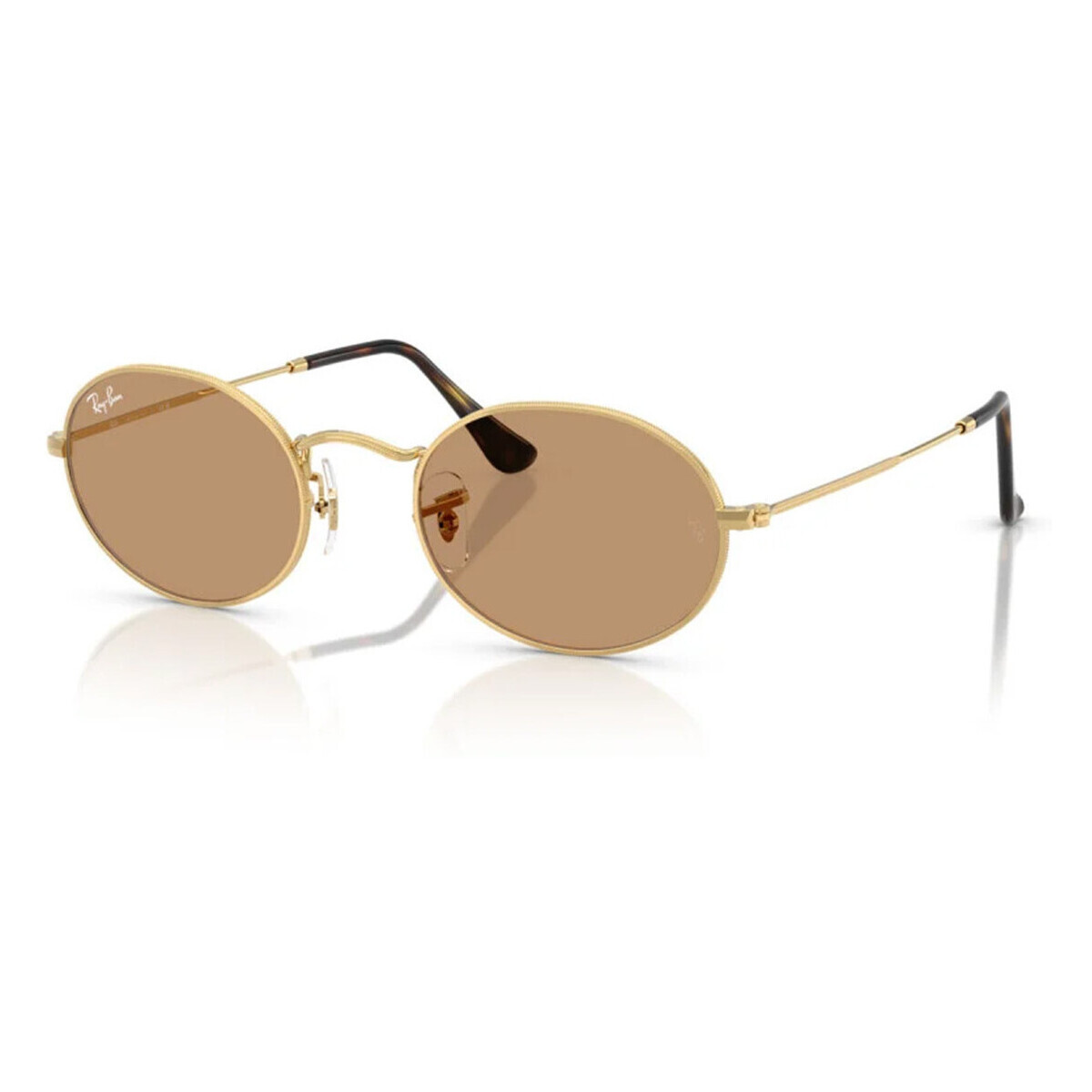 Ray-ban  Occhiali da Sole  Oval RB3547N 001/53  Zlatá