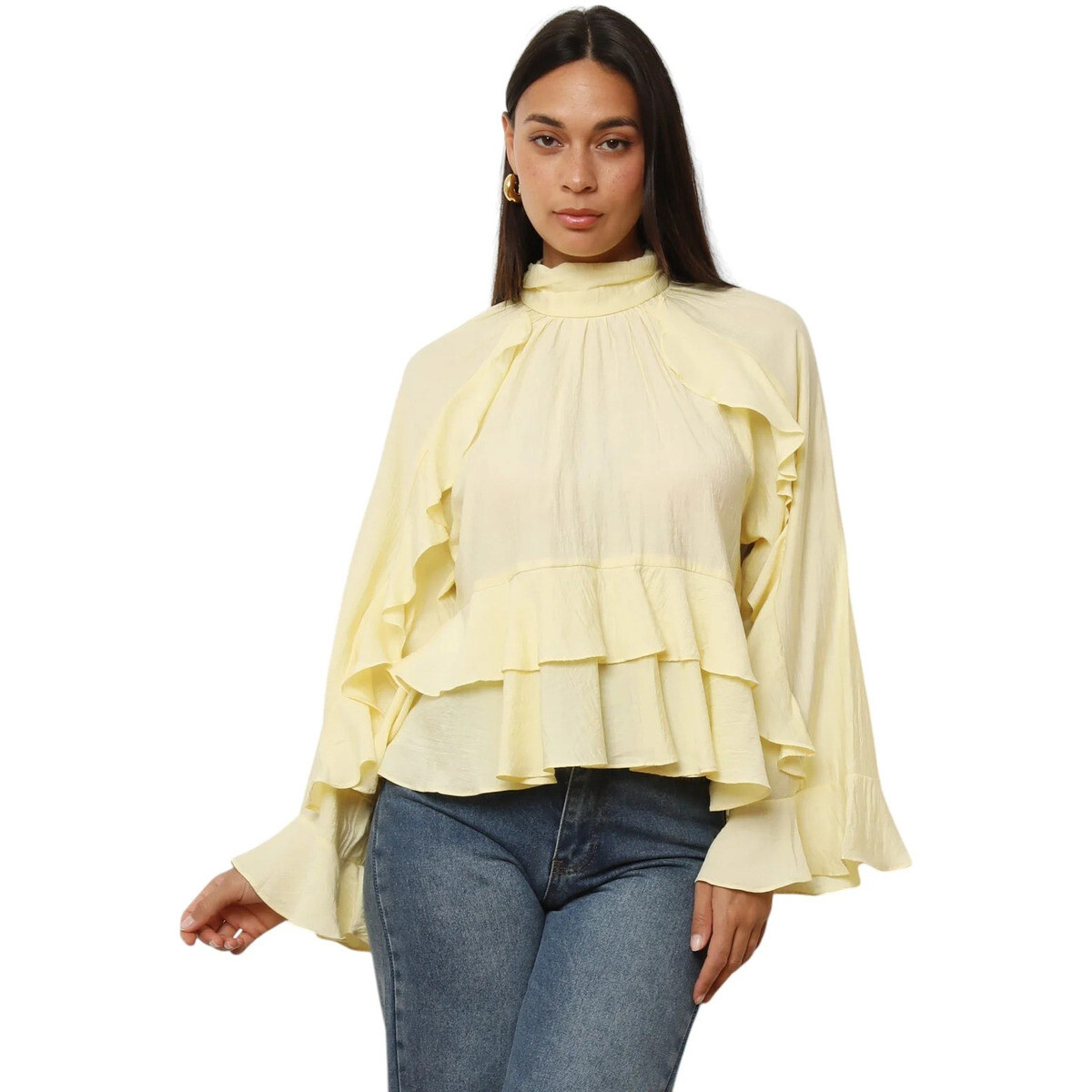 La Modeuse  74947_P177071  Žlutá