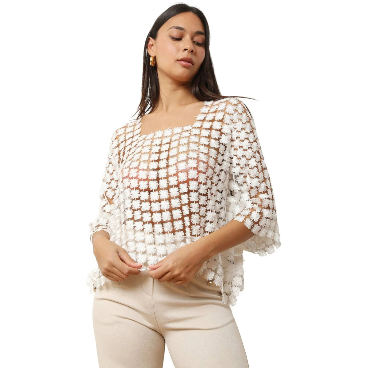 La Modeuse  75024_P177393  Bílá