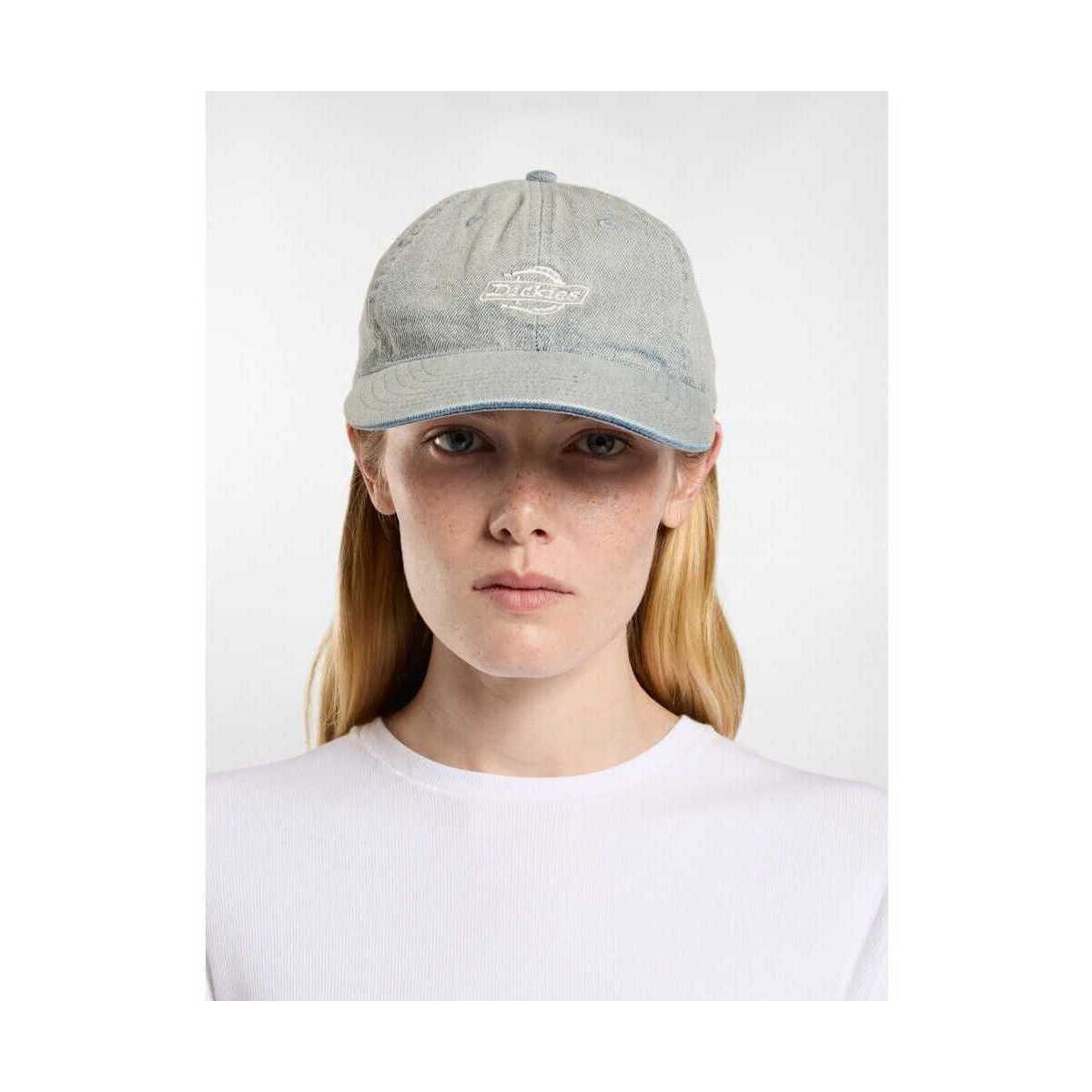 Dickies  Dad cap denim  Modrá