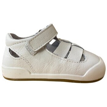 Blanditos  OCEANO Sandalia cerrada Blanco  Bílá