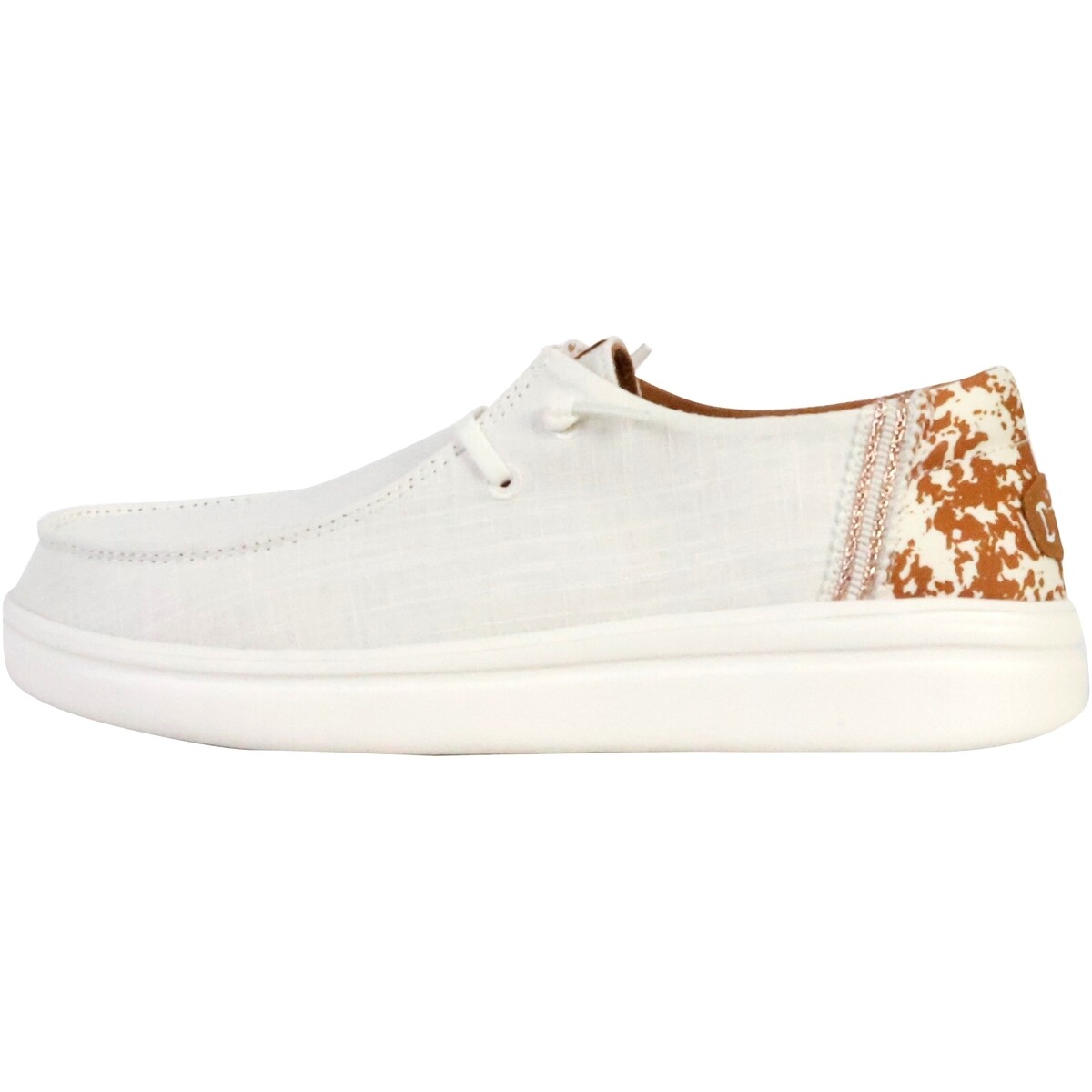 HEYDUDE  257696  Bílá