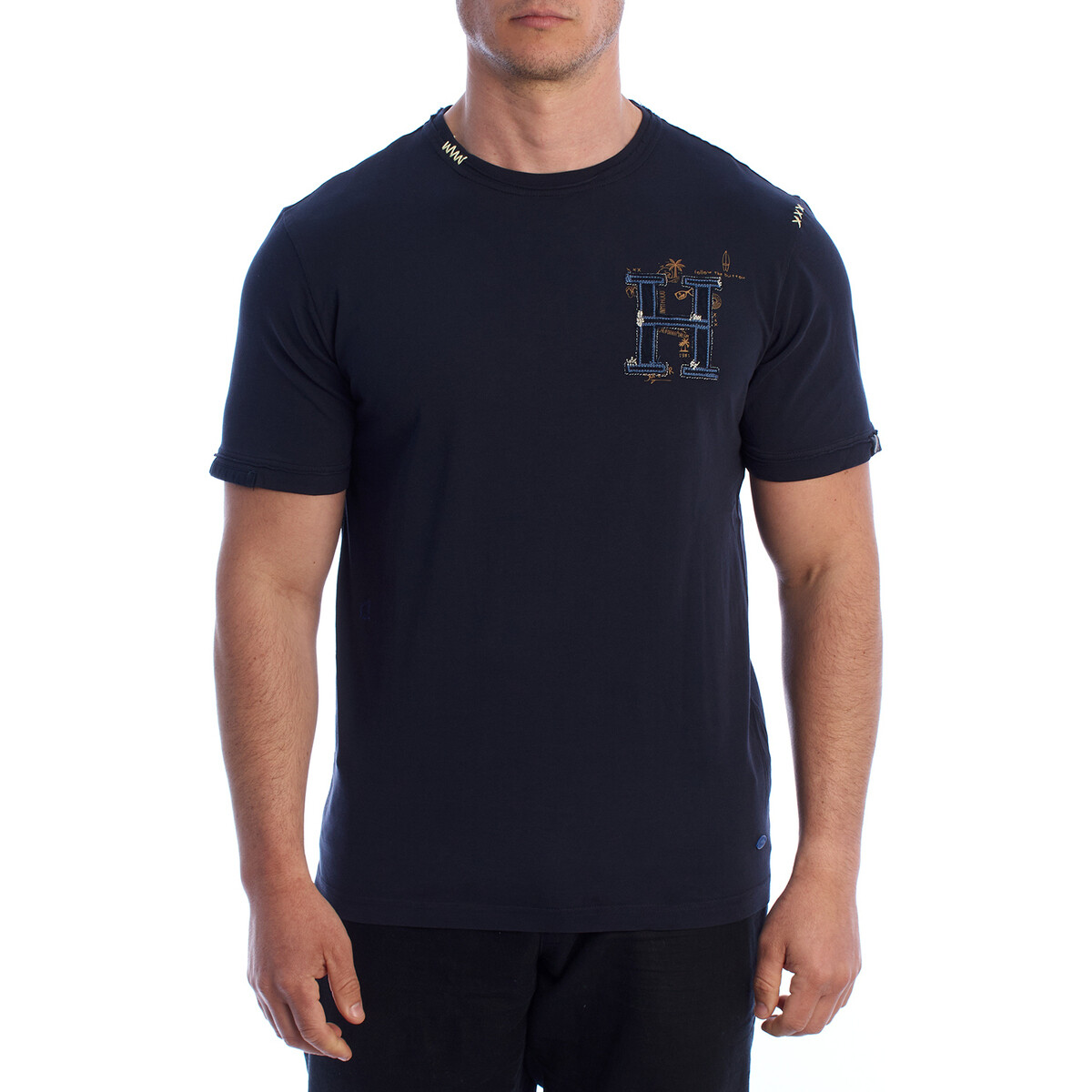 Inmyhood  HS24MTS06-NAVY  Tmavě modrá