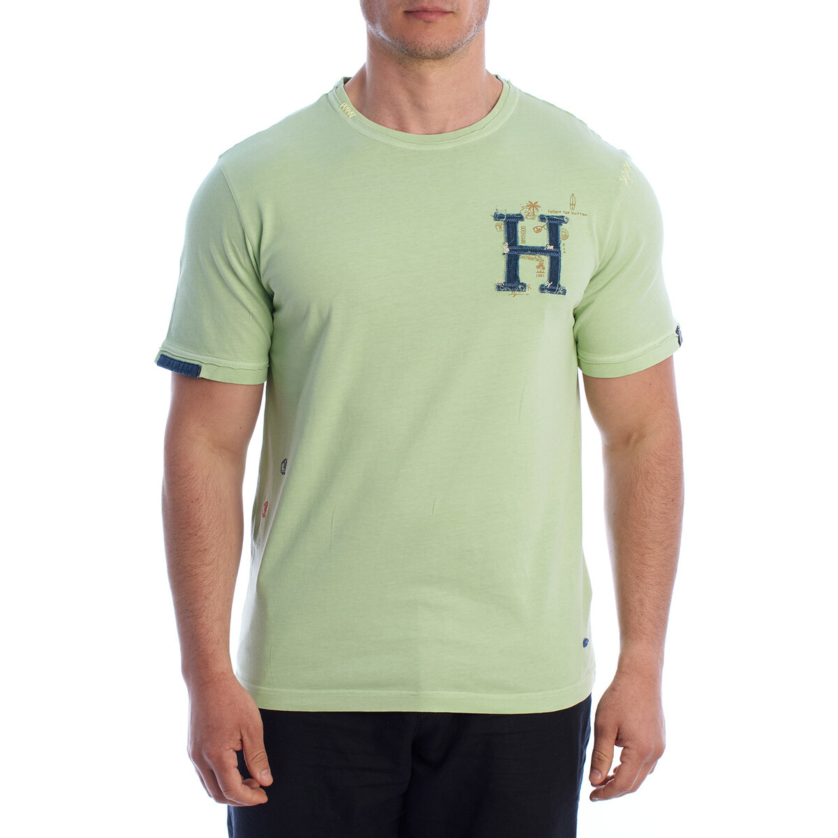 Inmyhood  HS24MTS06-MINT  Zelená