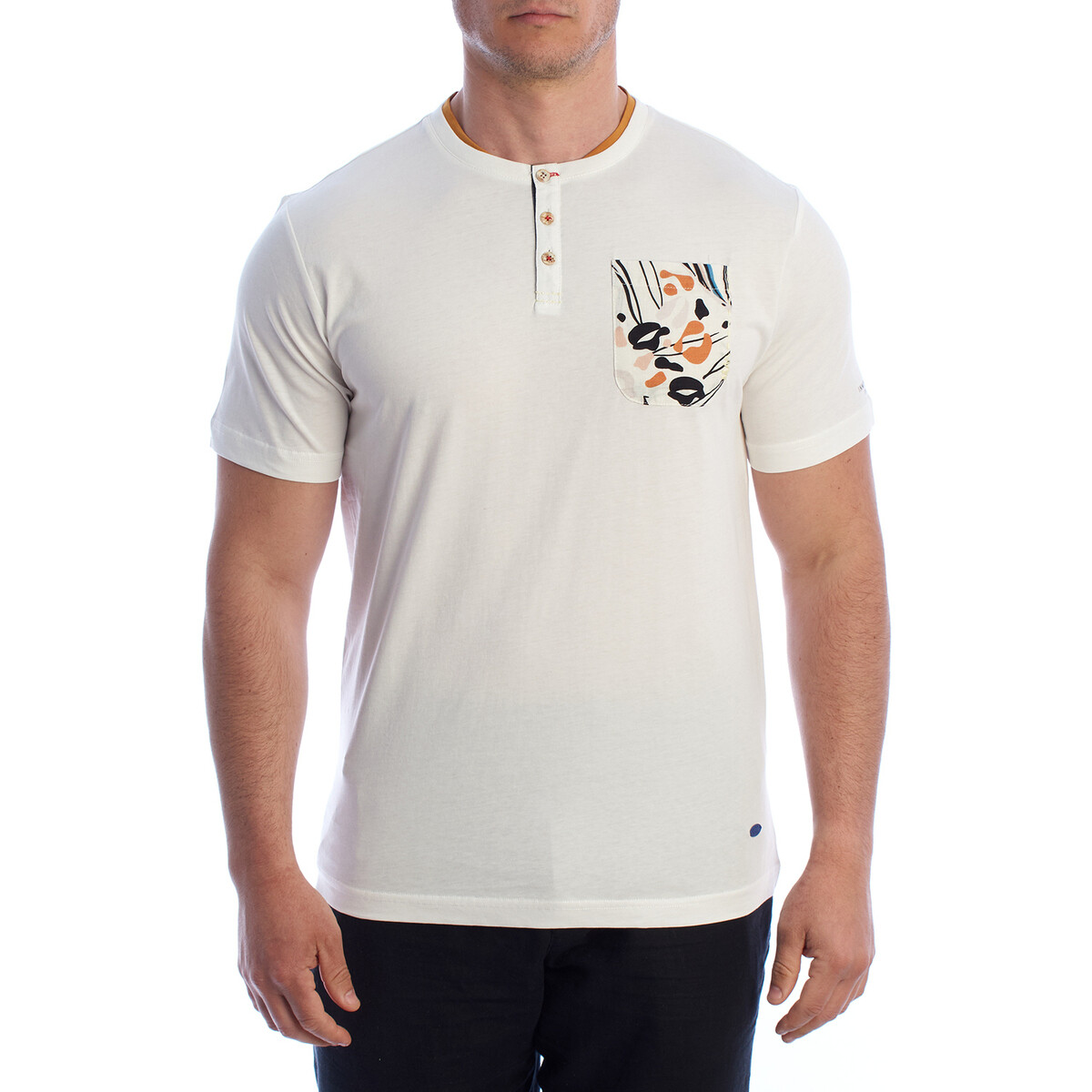 Inmyhood  HS24MTS09-MILK  Bílá