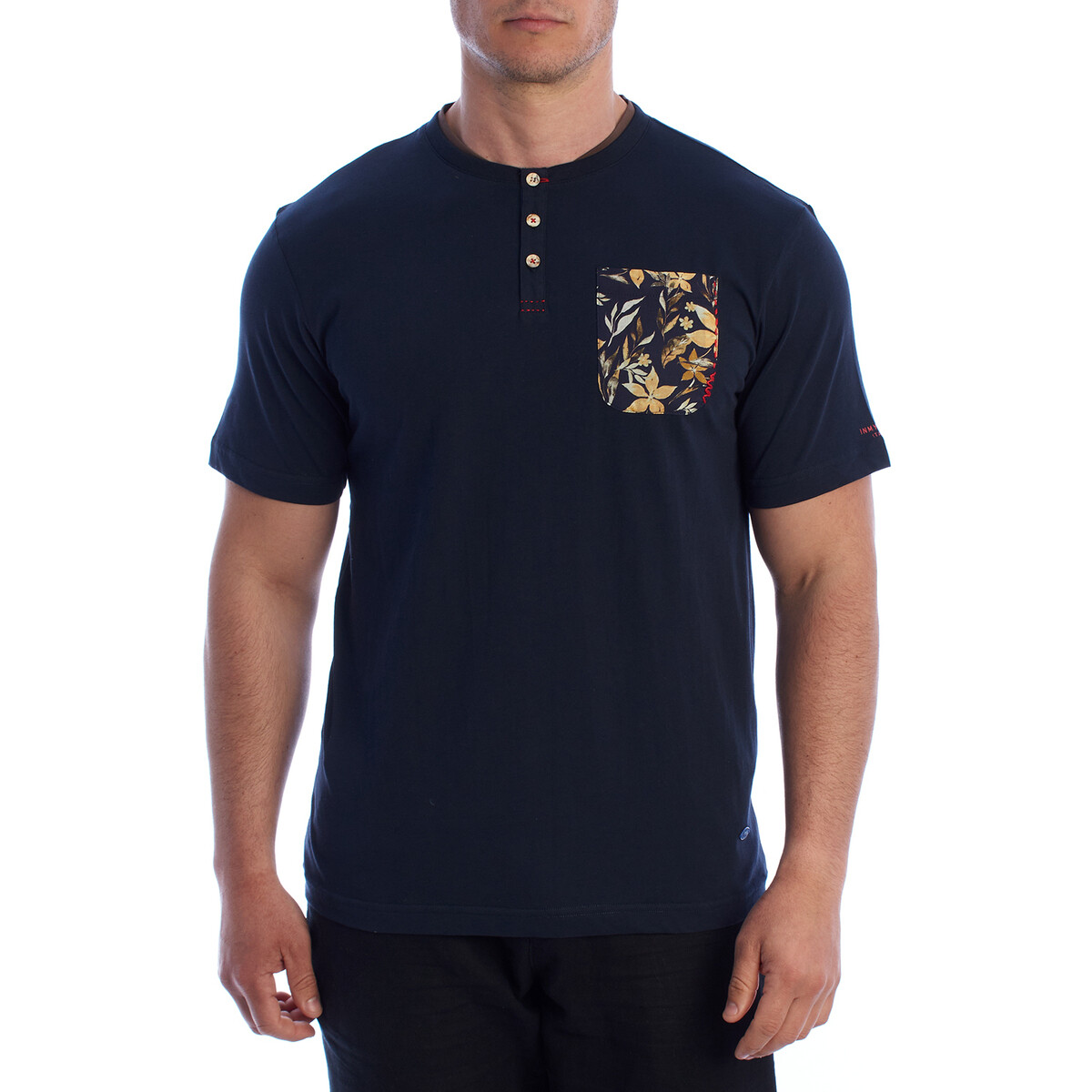 Inmyhood  HS24MTS09-NAVY  Modrá