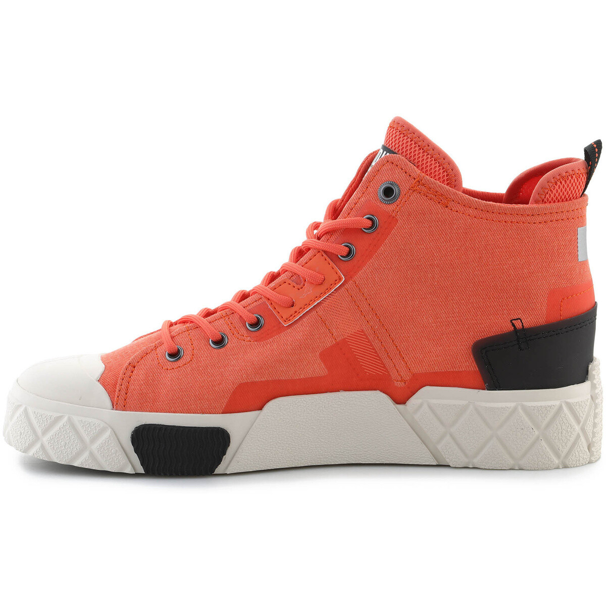 Palladium  Ace City Shell Chuk2 74451-651-M Firecracker  Oranžová