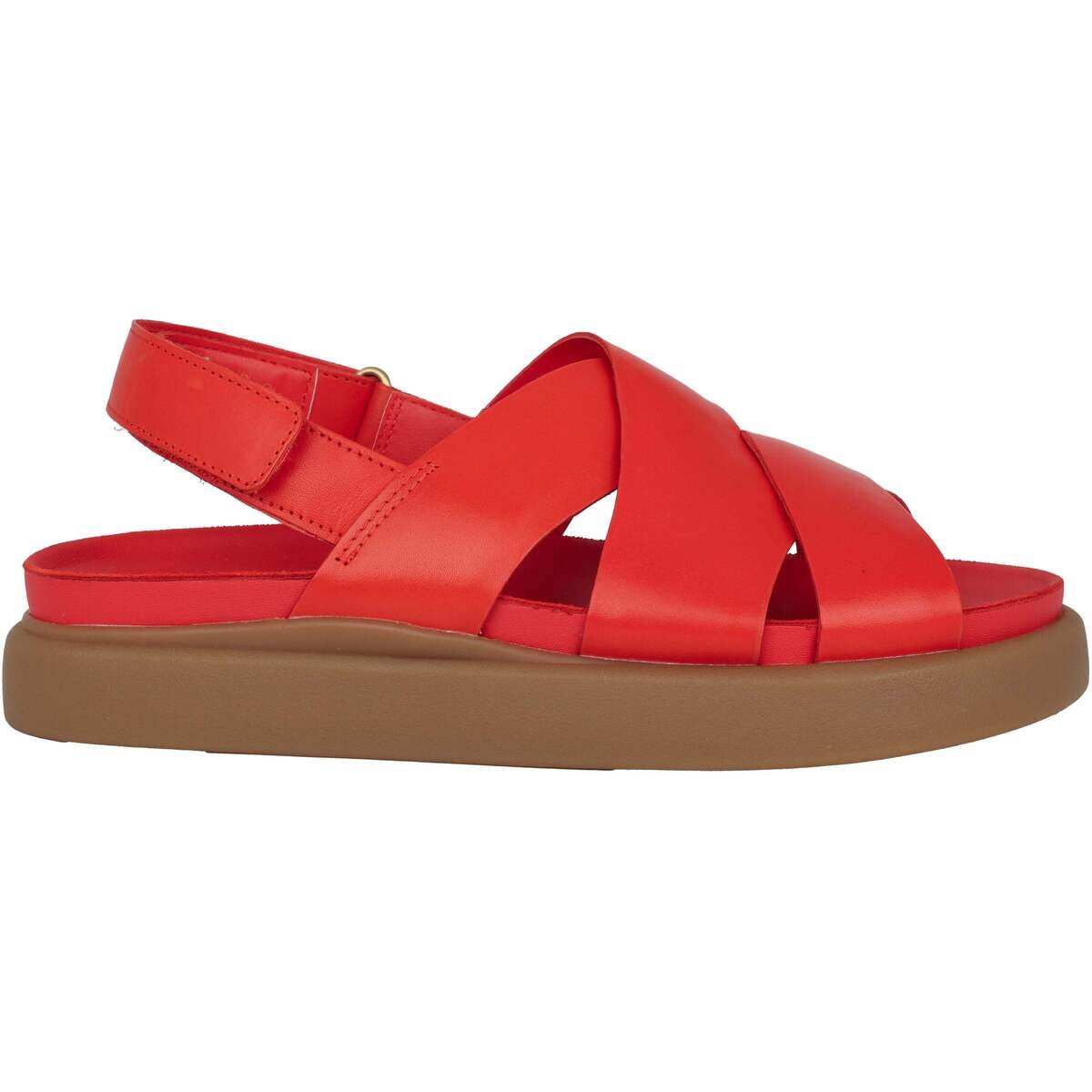 Clarks  Aristella Sun  Červená