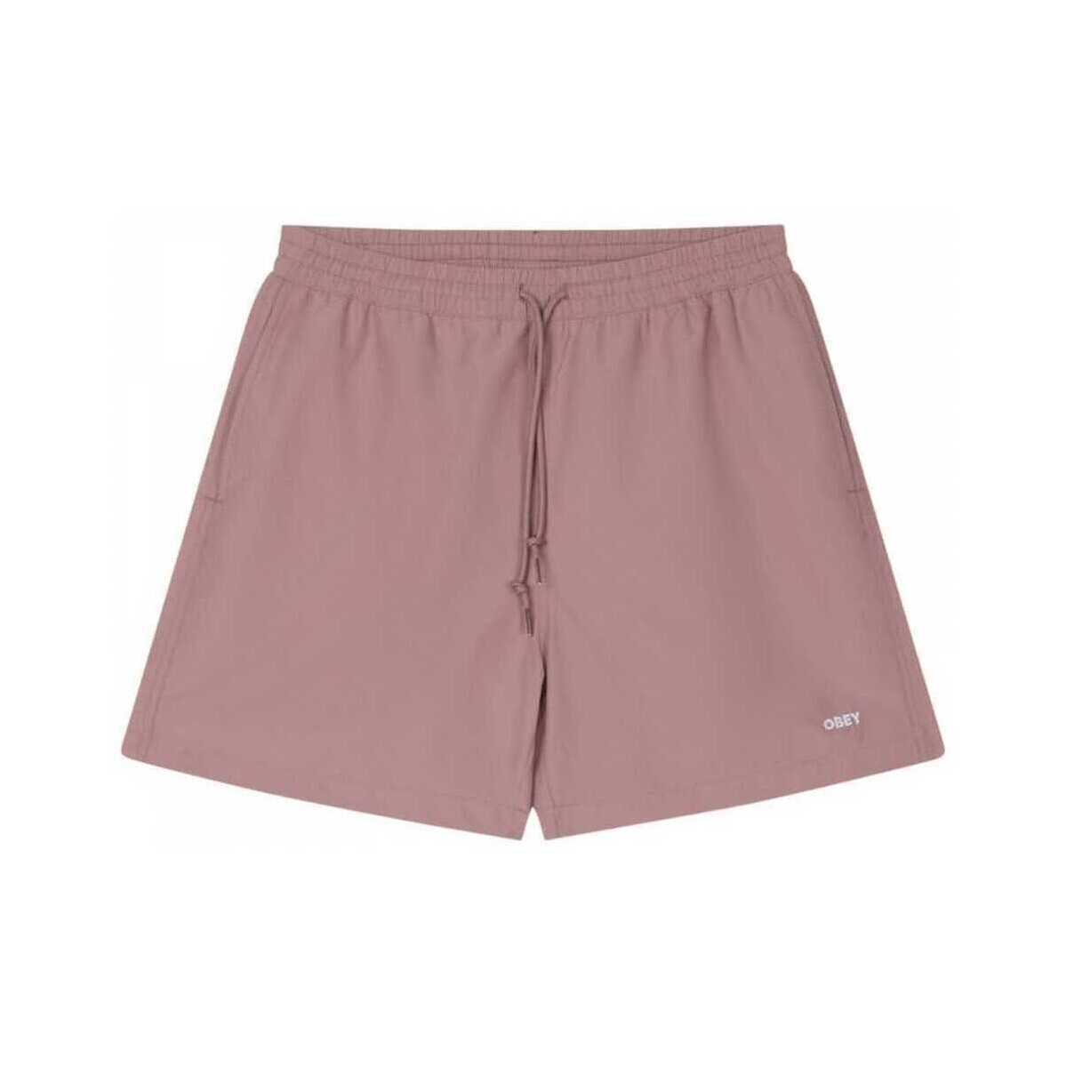 Obey  Easy water short  Fialová