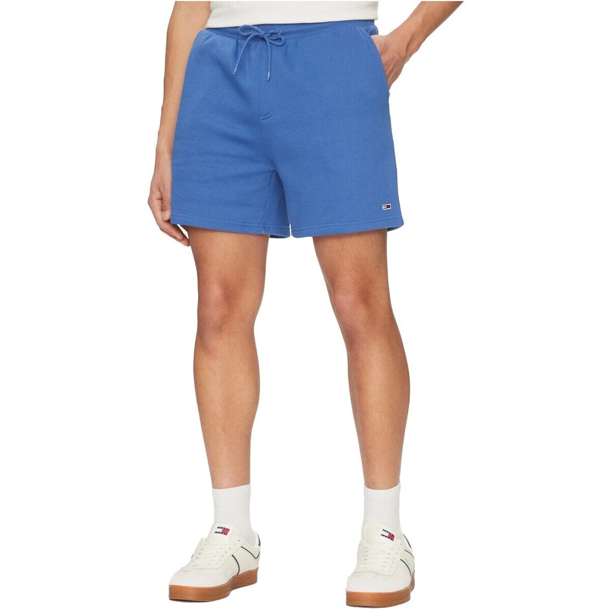 Tommy Jeans  DM0DM21931  Modrá