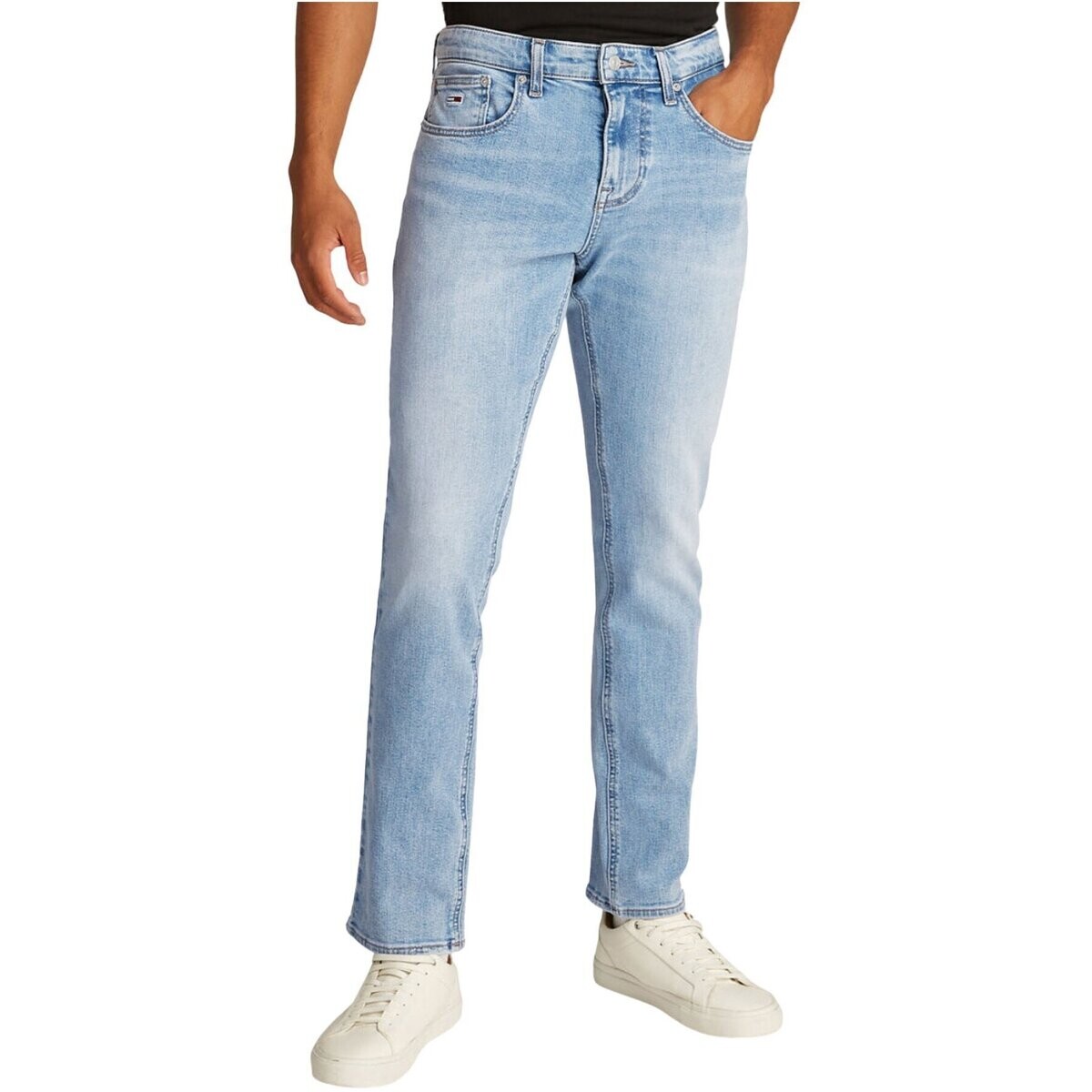 Tommy Jeans  DM0DM20985  Modrá