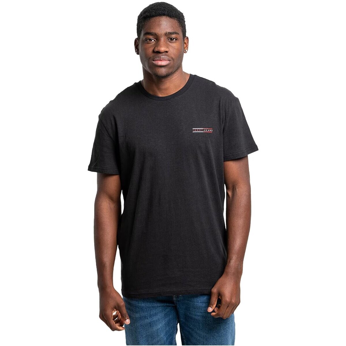 Tommy Jeans  DM0DM21303  Černá