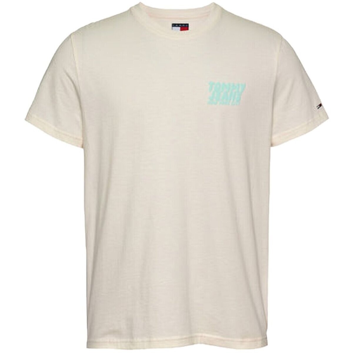 Tommy Jeans  DM0DM21863  Bílá