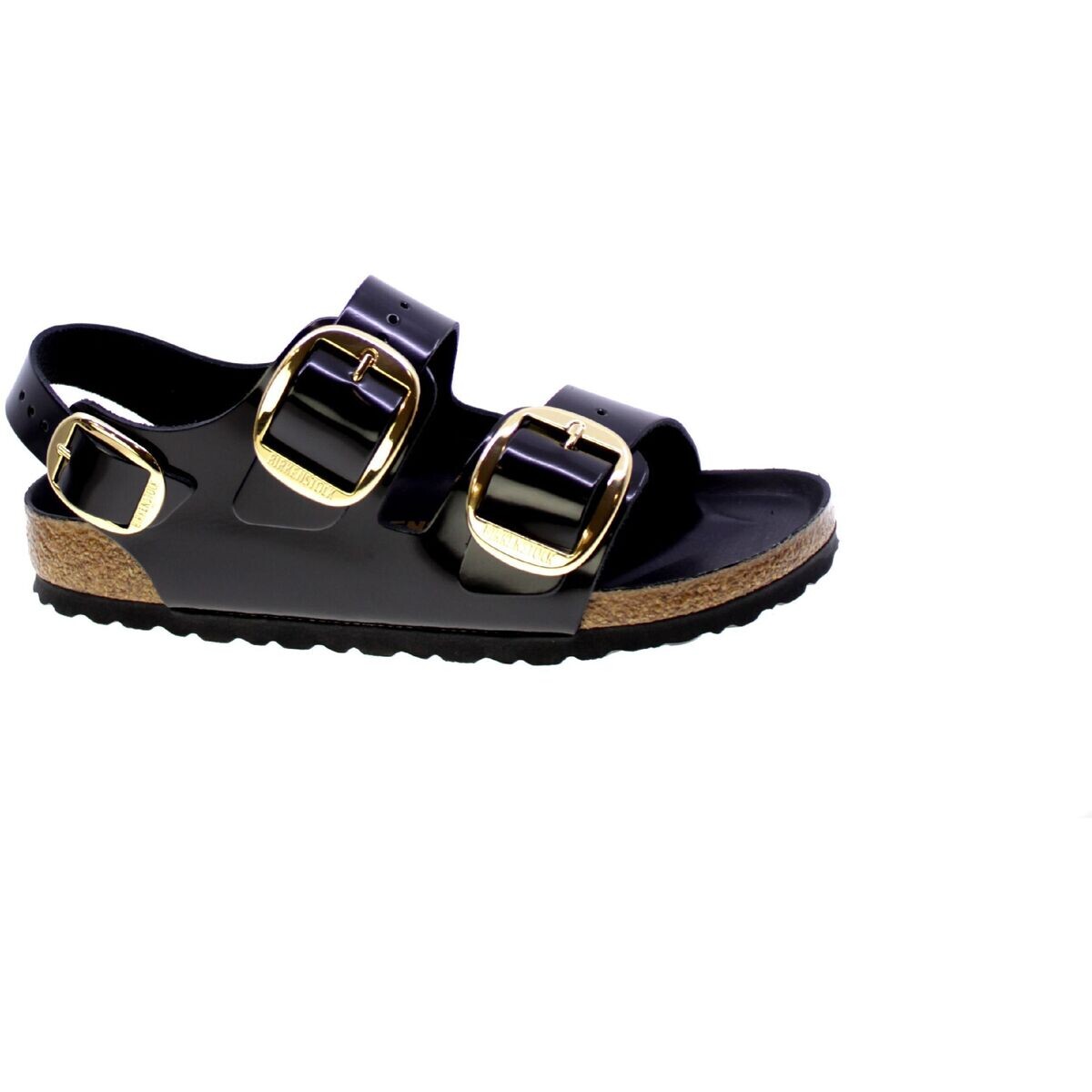 BIRKENSTOCK  145562  Černá