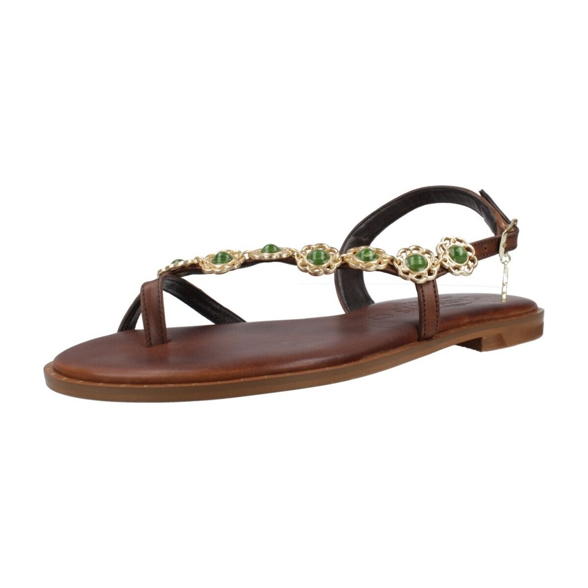 Caryatis  621626C  Hnědá