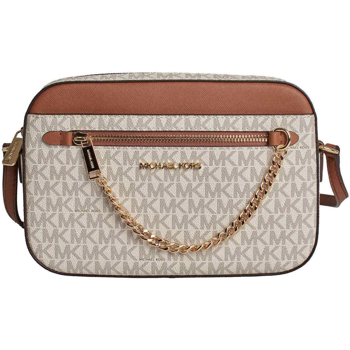 MICHAEL Michael Kors  35S1GTTC9B-VANILLA  Hnědá