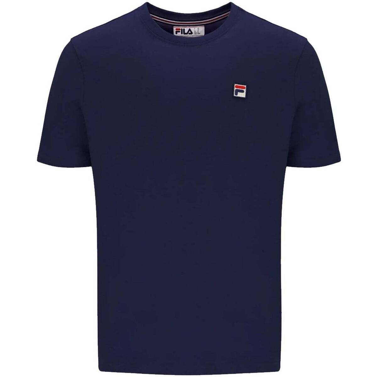 Fila  Sunny Essential T-Shirt  Navy  Modrá