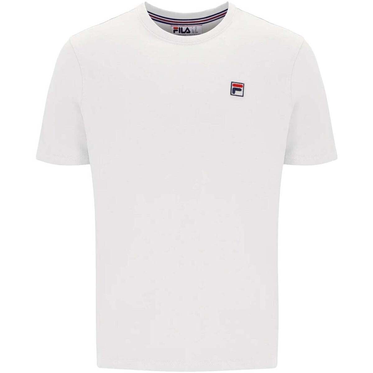 Fila  Sunny Essential T-Shirt White  Bílá