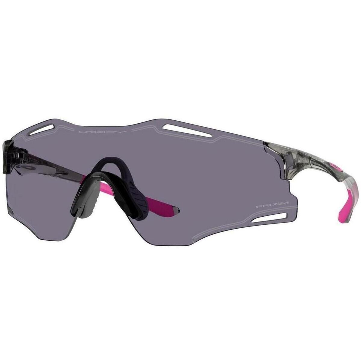 Oakley  CYBR ZERO UNISEX 0OO9512D 951205  Šedá