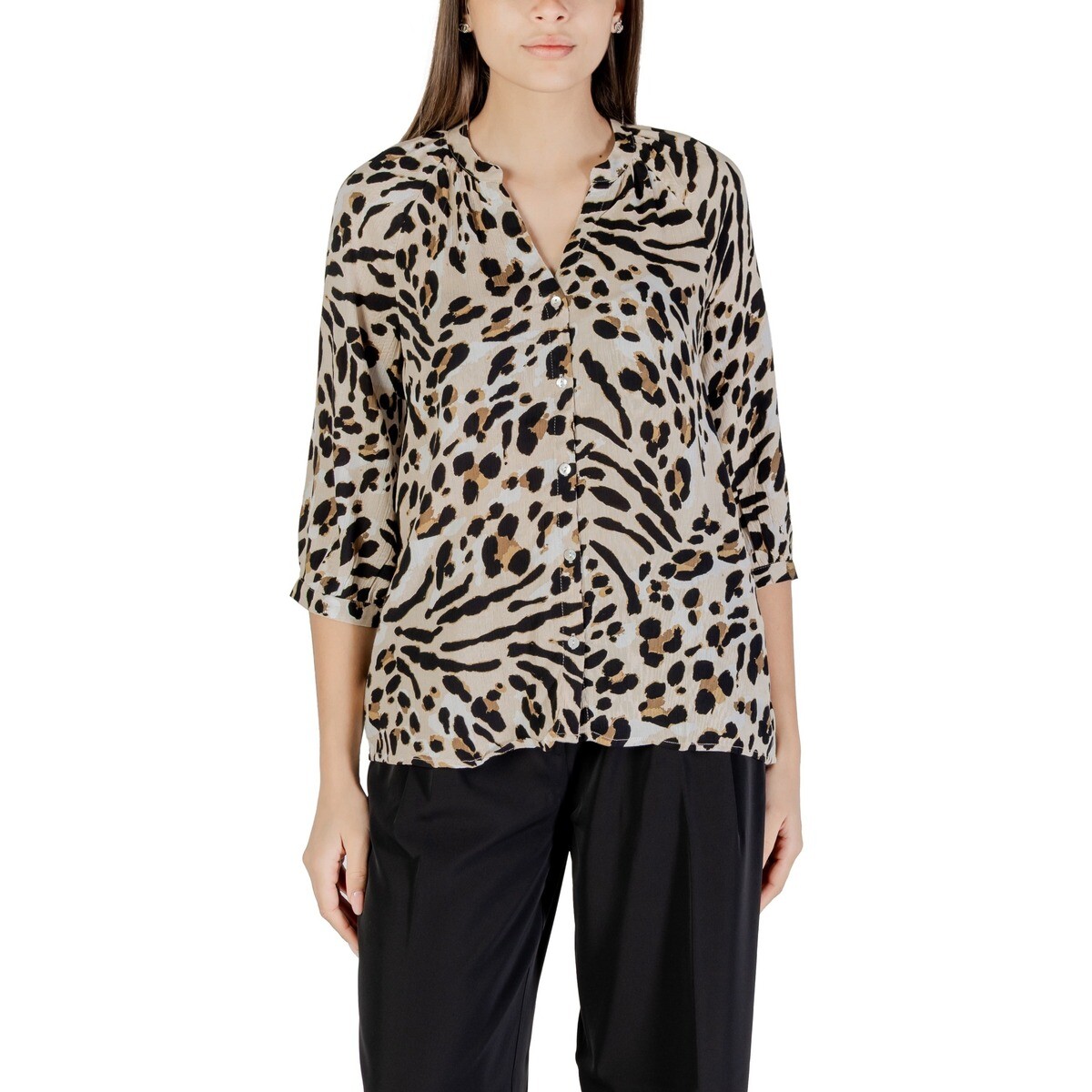 Ichi  IHMARRAKECH AOP SH6 20123003  Béžová