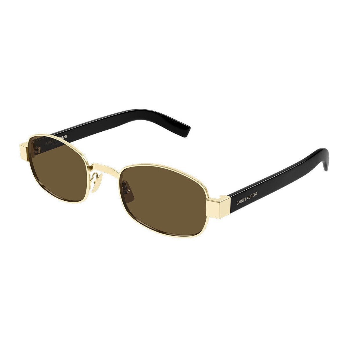 Yves Saint Laurent  Occhiali da Sole Saint Laurent SL 706 001  Zlatá