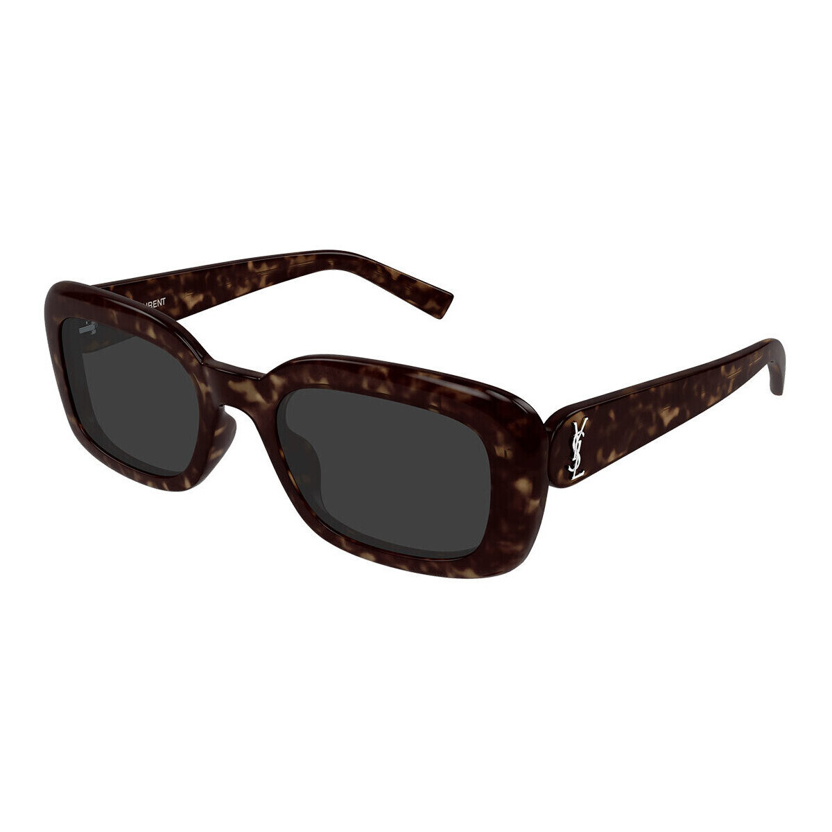 Yves Saint Laurent  Occhiali da Sole Saint Laurent SL M130 006  Hnědá