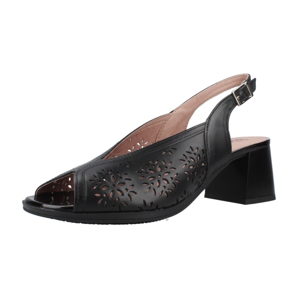 Pitillos  10533P  Černá