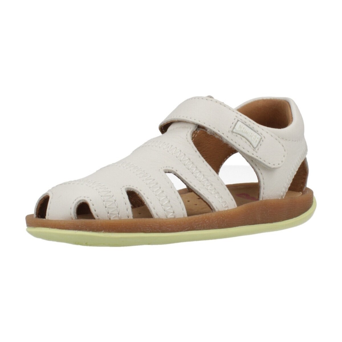 Camper  BICHO FW  Bílá