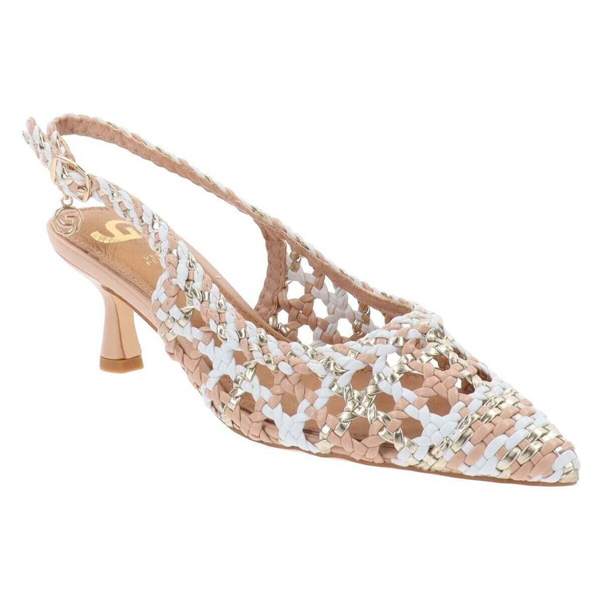 Gold&gold  GD246  Růžová