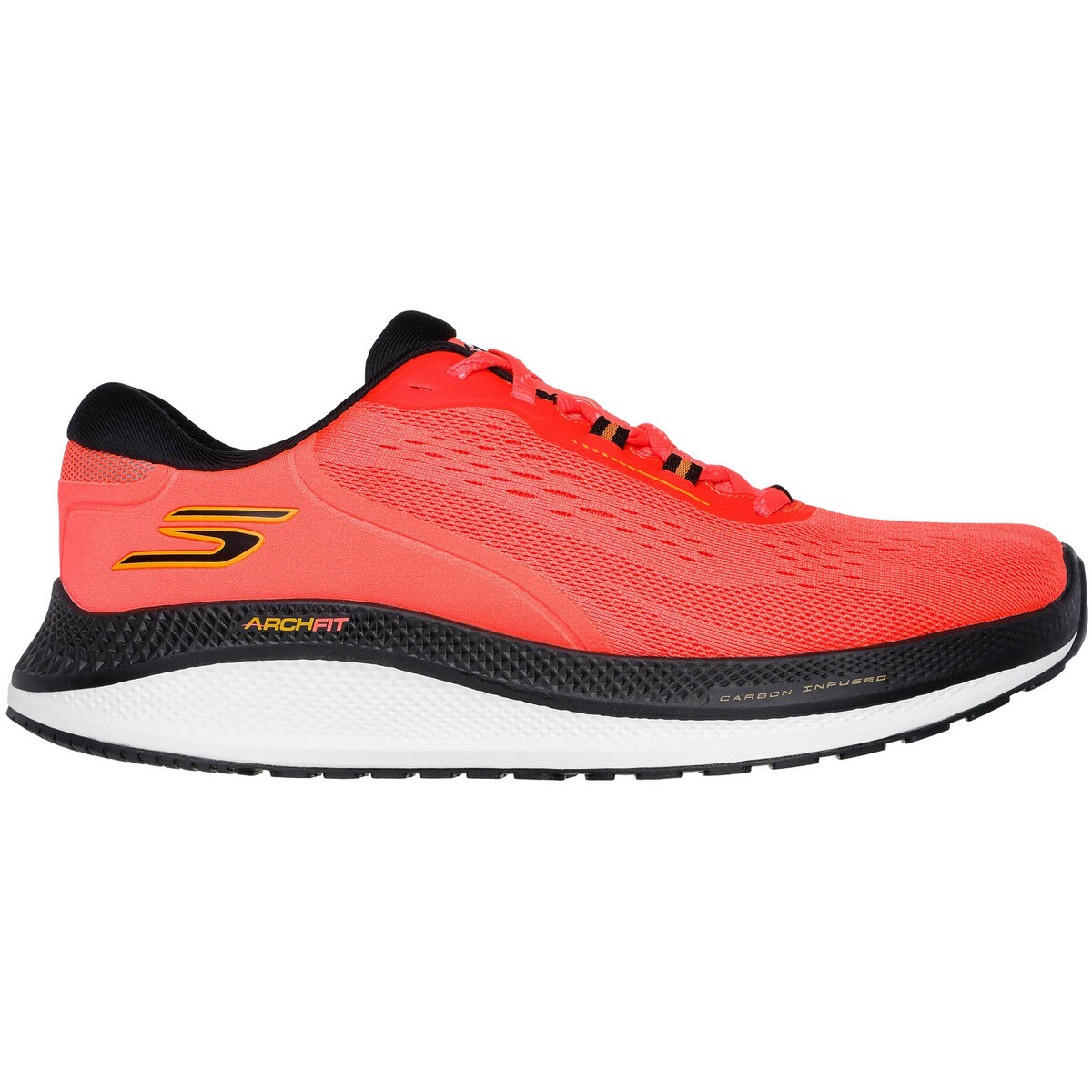 Skechers  Go Run Persistence 2 246084-RDBK Red Black  Červená