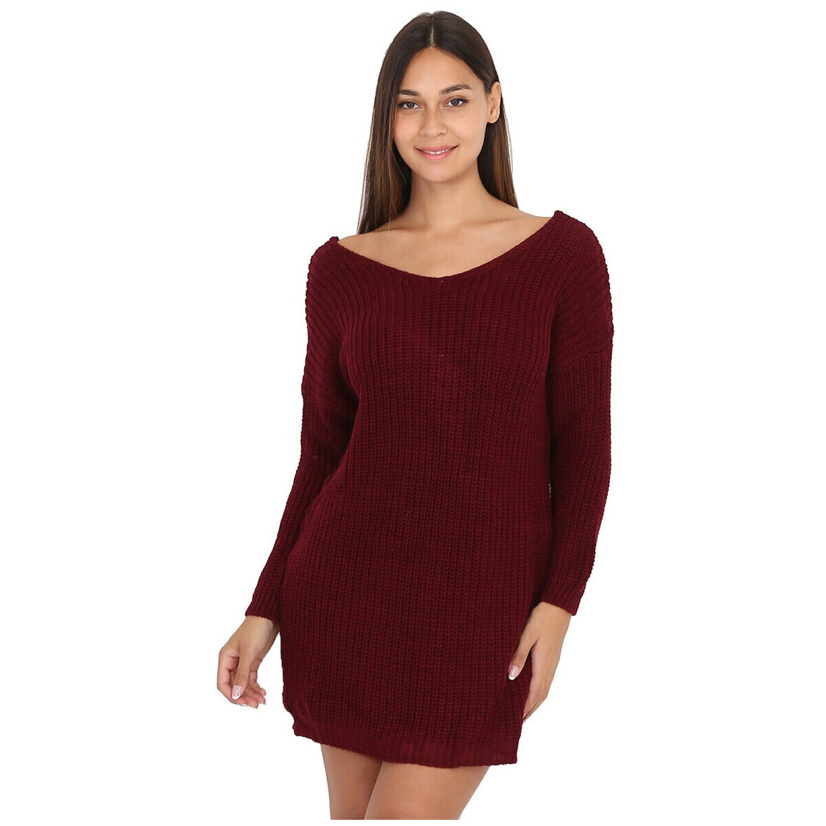 La Modeuse  19316_P54308  Bordó