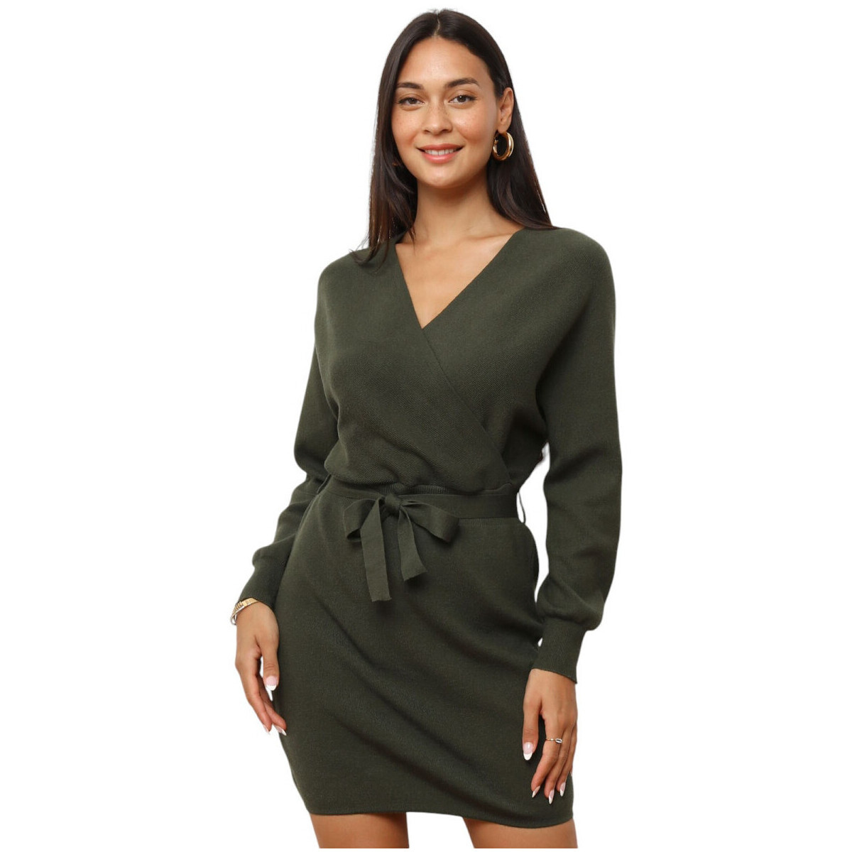 La Modeuse  19651_P55152  Khaki