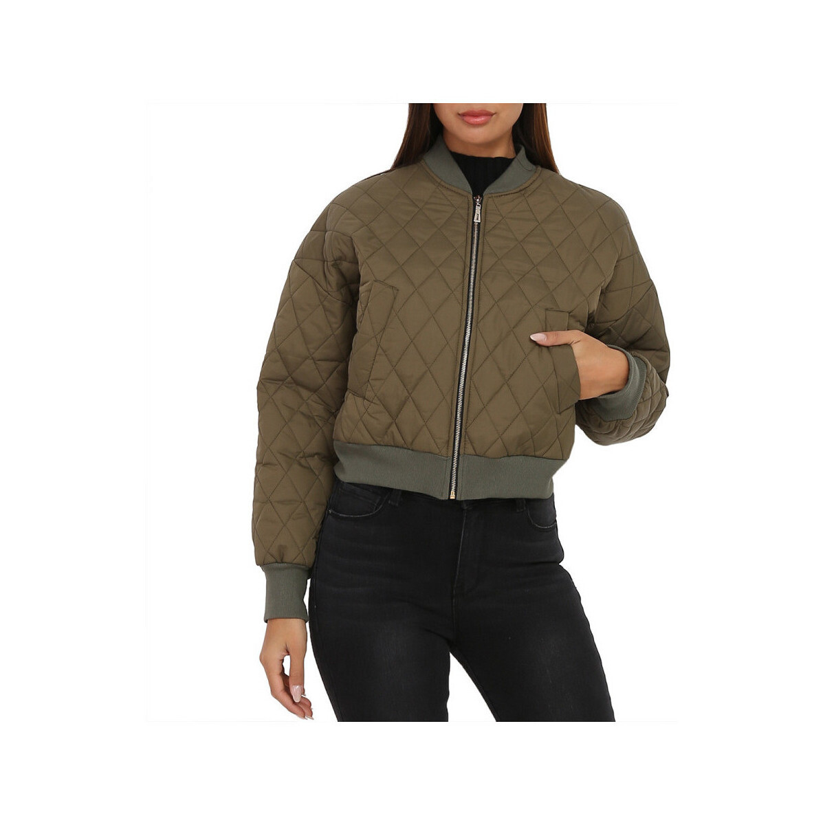 La Modeuse  21378_P60318  Khaki