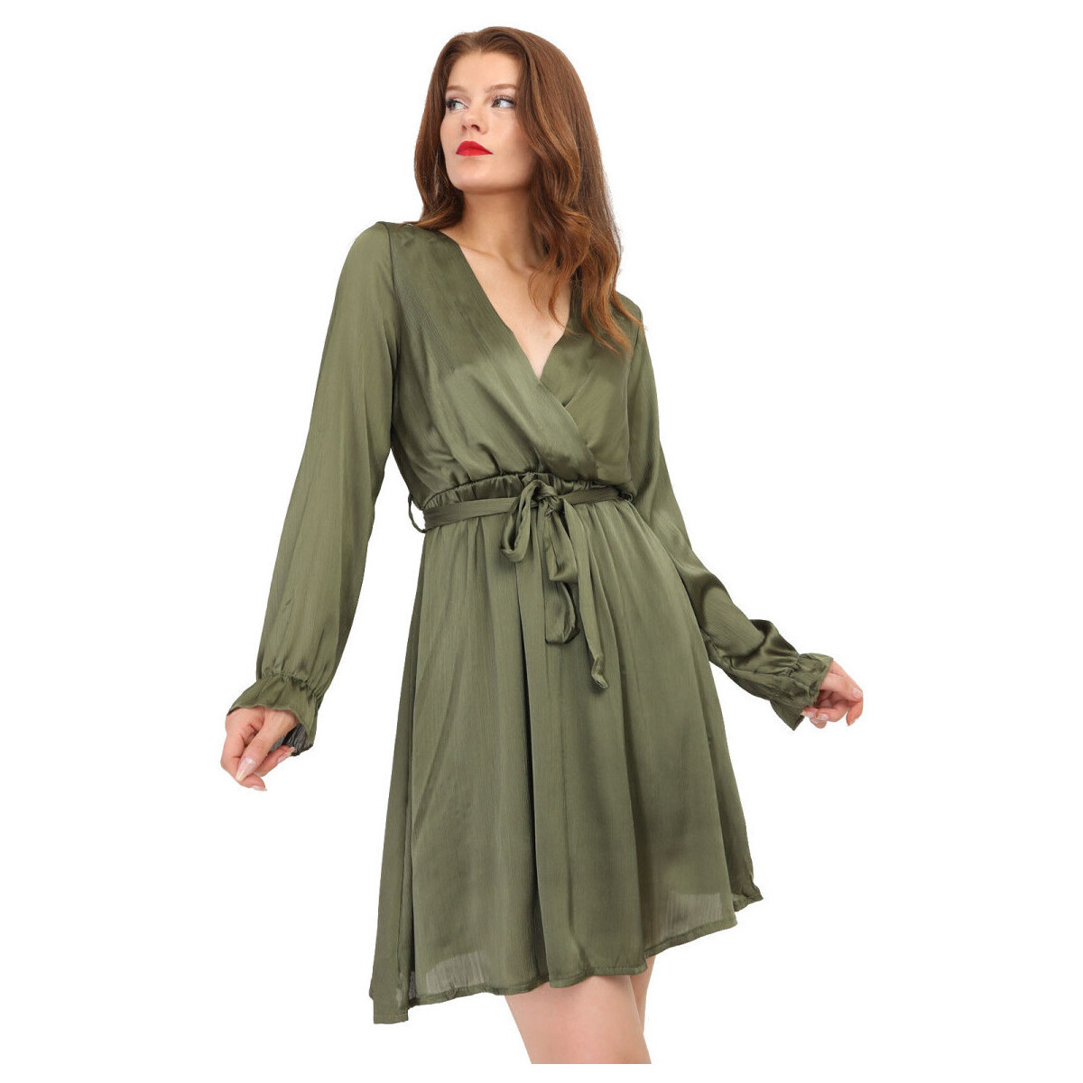 La Modeuse  69013_P160896  Khaki