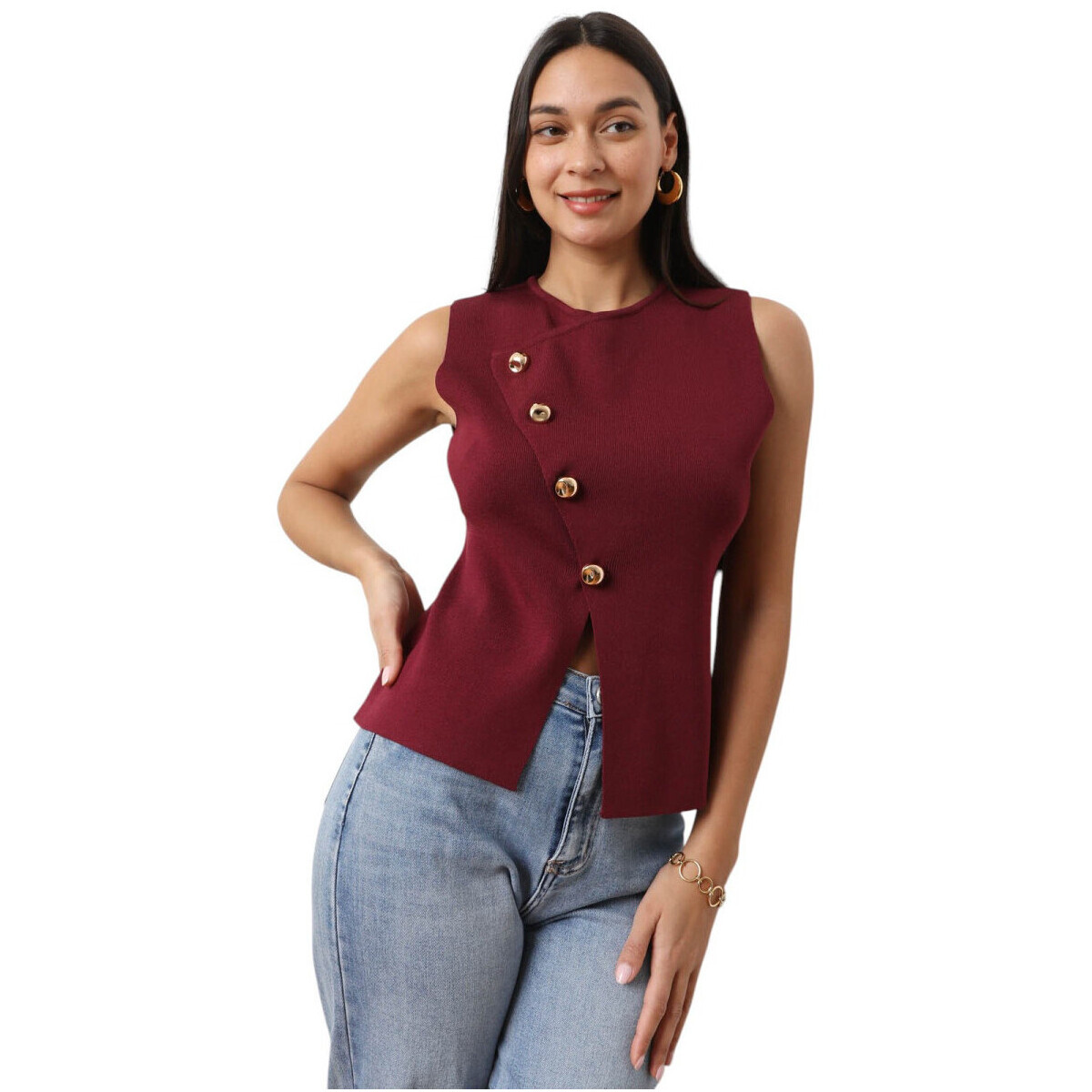 La Modeuse  74433_P175957  Bordó