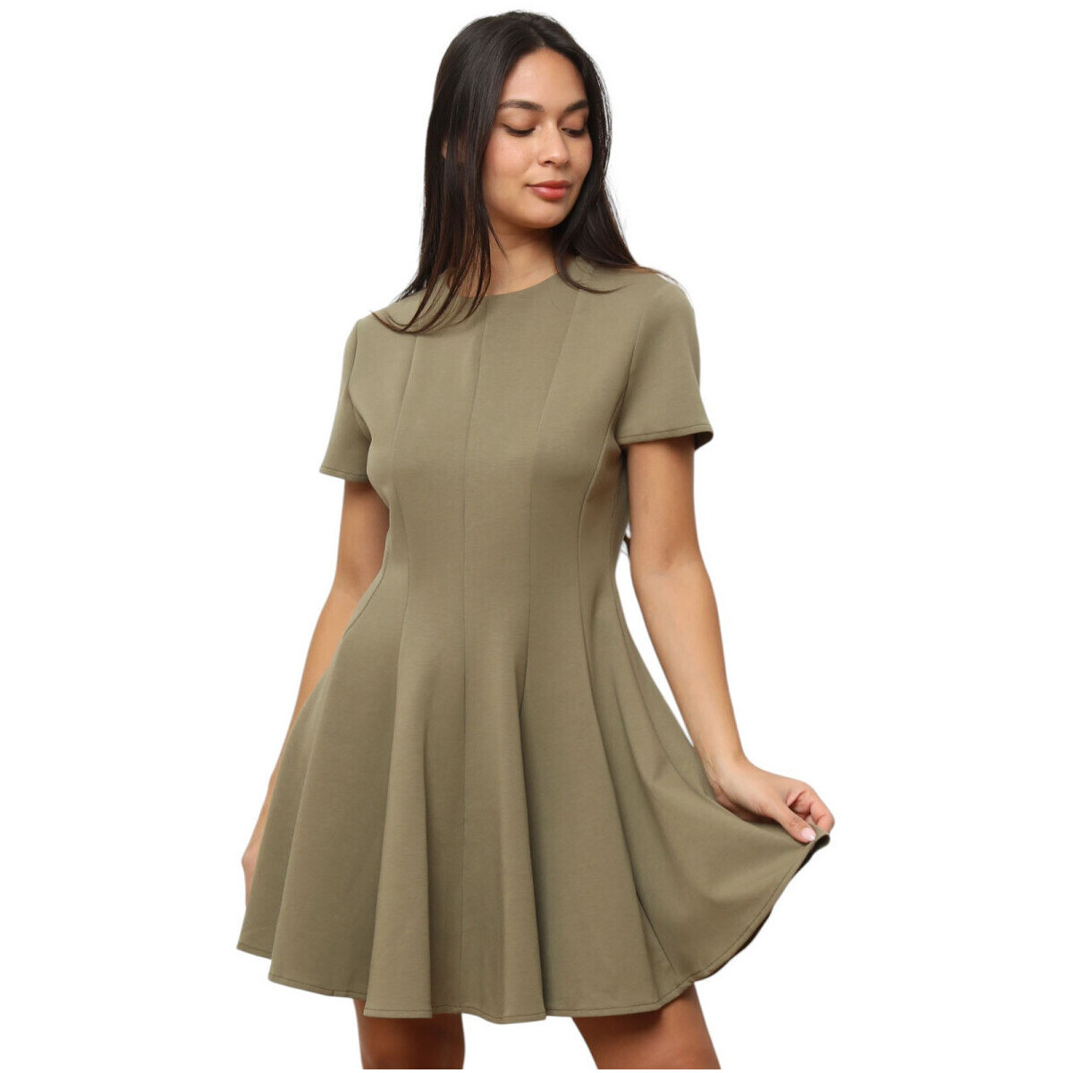 La Modeuse  74464_P175999  Khaki