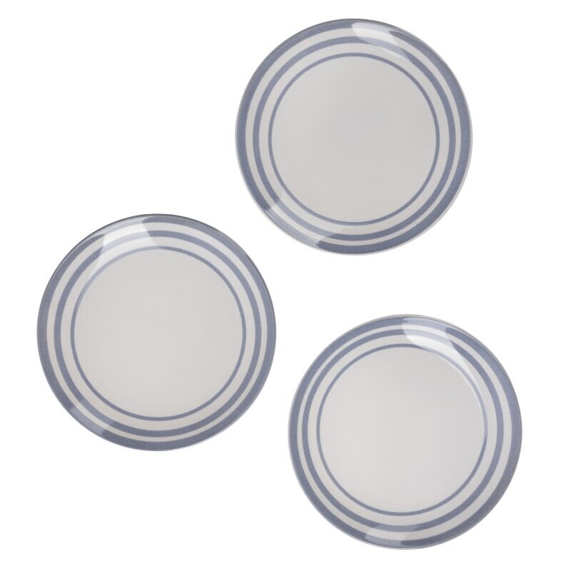 SAN IGNACIO Dezertní talíře sada 3 ks NOIA 19 cm
 BGEU-6207