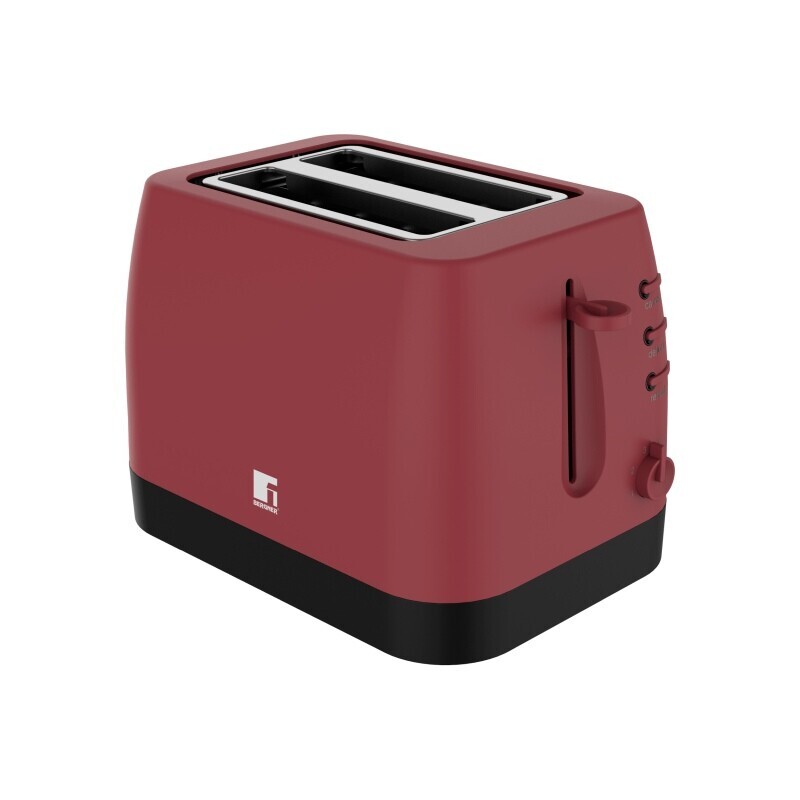 BERGNER Topinkovač MAROON BG-51038-RD