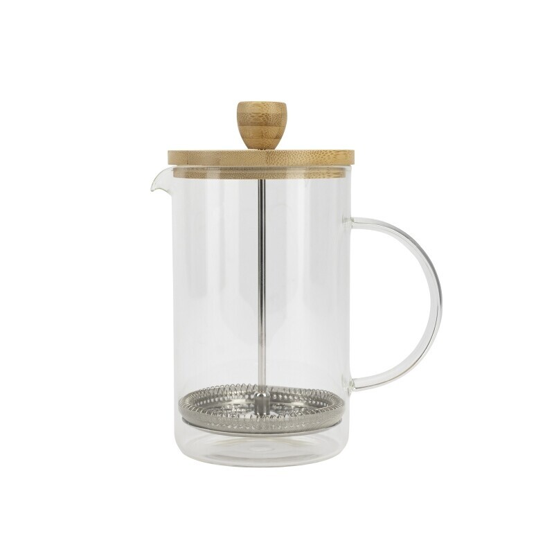 BERGNER Konvice na čaj a kávu LOVERS French Press 800 ml  BG-38351-MM
