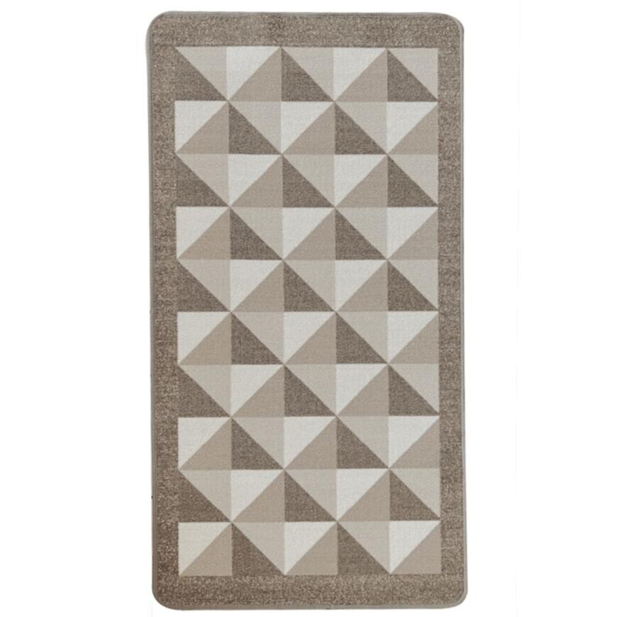 Koberec do kuchyně 0,67/1,2 CADV1236 CB B4 béžový