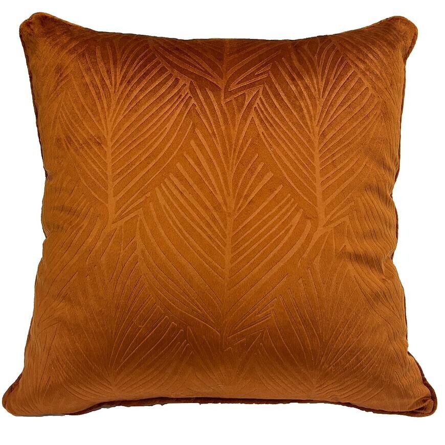 Polštář YC11940 40x40 cm oranžový 116