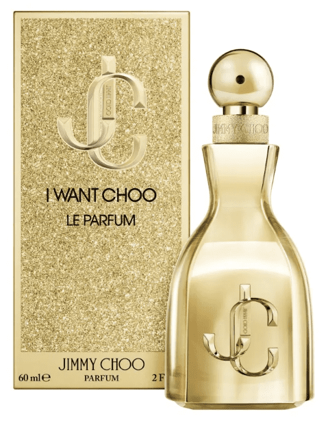 JIMMY CHOO - Jimmy Choo I want Choo Le Parfum EDP 40 ml
